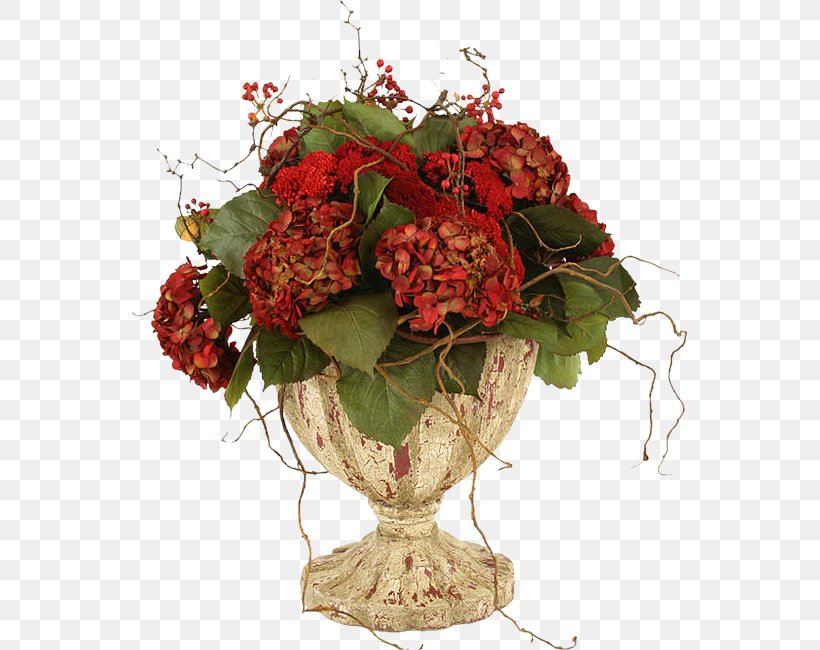 Floral Design Flower Bouquet Artificial Flower Hydrangea, PNG, 557x650px, Floral Design, Artificial Flower, Cornales, Cut Flowers, Florist Download Free