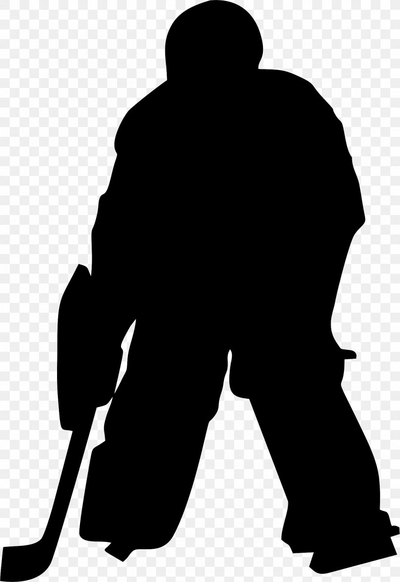 Goaltender Silhouette Field Hockey Ice Hockey, PNG, 1465x2129px, Goaltender, Black, Black And White, Decal, Drawing Download Free