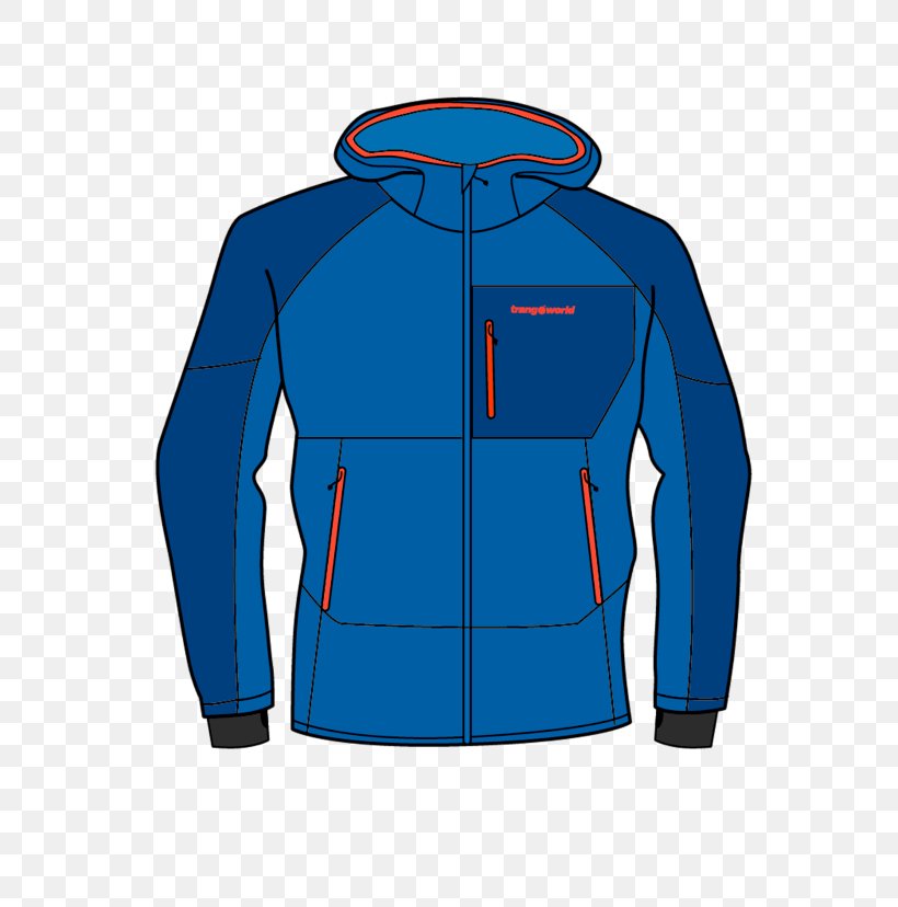 Hoodie Polar Fleece Bluza Jacket, PNG, 600x828px, Hoodie, Blue, Bluza, Cobalt Blue, Electric Blue Download Free