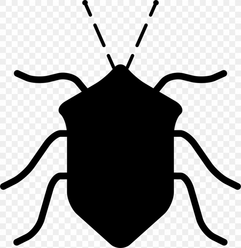 Insect Clip Art, PNG, 952x980px, Insect, Blackandwhite, Invertebrate, Organism, Pest Download Free