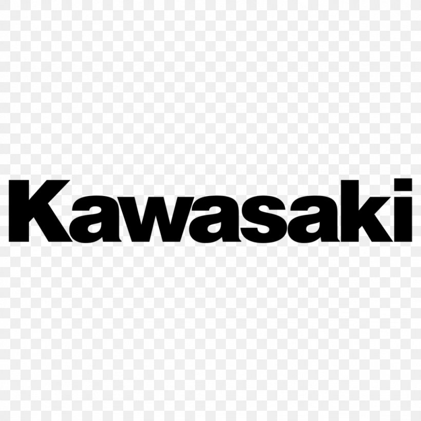 Kawasaki Motorcycles Logo Kawasaki Ninja Kawasaki Heavy Industries, PNG, 1024x1024px, Kawasaki Motorcycles, Area, Black, Brand, Decal Download Free