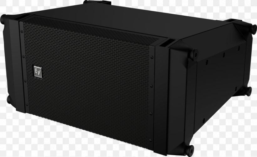 Microphone Electro-Voice Line Array Loudspeaker Sound, PNG, 838x512px, Microphone, Audio, Audio Signal, Black, Electrovoice Download Free