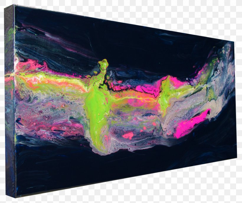 Modern Art Display Device Painting Organism, PNG, 1200x1005px, Modern Art, Art, Computer Monitors, Display Device, Magenta Download Free