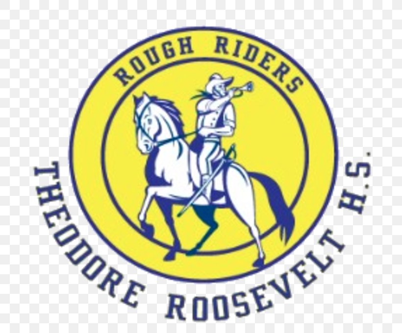 Roosevelt High School Organization Rough Riders National Secondary School Logo, PNG, 720x680px, Roosevelt High School, Albany Park, Area, Bandung, Brand Download Free