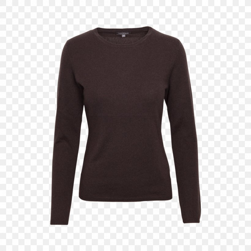 Sweater T-shirt Clothing Polo Neck Fashion, PNG, 1000x999px, Sweater, Black, Cashmere Wool, Clothing, Crew Neck Download Free