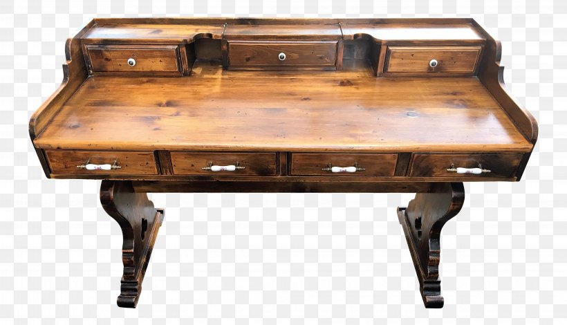 Table Desk Chairish Solid Wood, PNG, 4269x2448px, Table, Antique, Chairish, Desk, Furniture Download Free