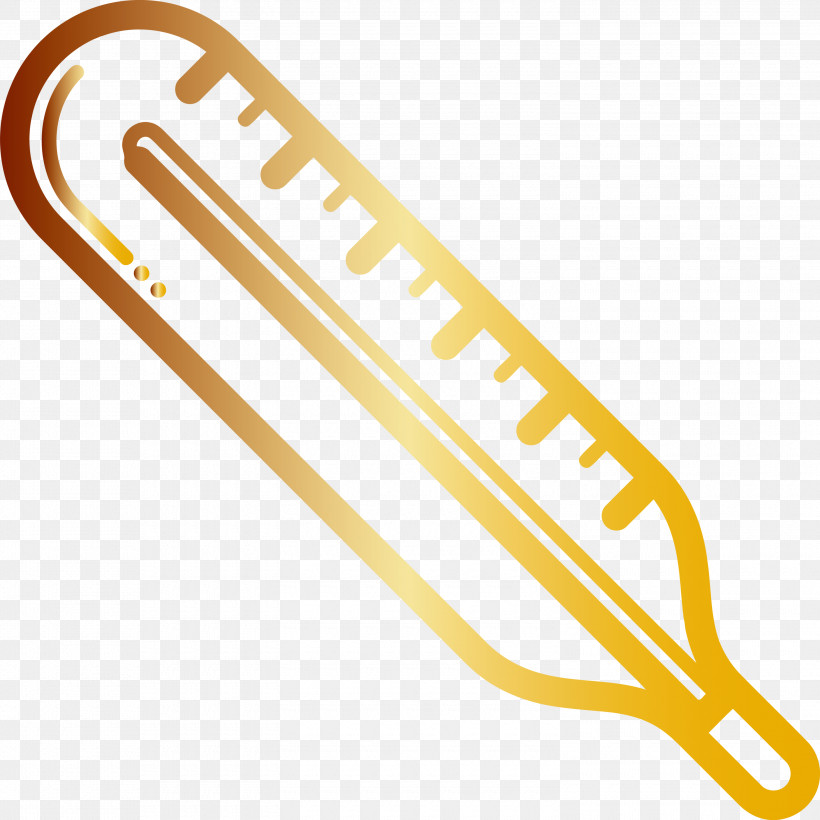 Thermometer Fever COVID, PNG, 3000x3000px, Thermometer, Covid, Fever, Line, Meter Download Free