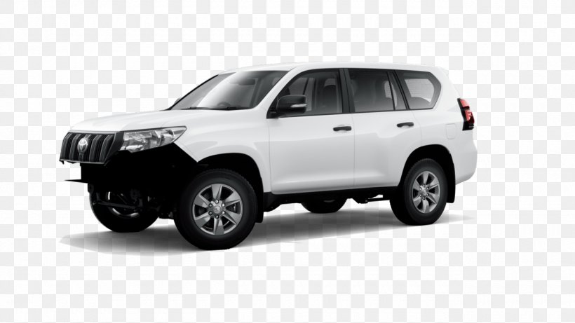 Toyota Land Cruiser Prado Car Sport Utility Vehicle Ford Ka, PNG, 1280x720px, 2017, 2017 Ford F150 Xlt, Toyota, Automotive Design, Automotive Exterior Download Free