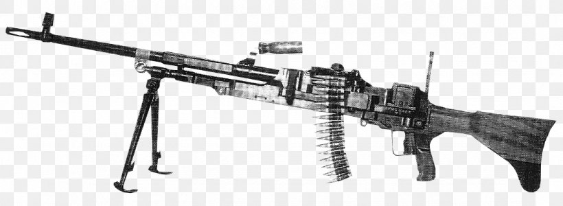 Trigger Vickers Machine Gun Firearm Maxim Gun, PNG, 1074x394px, Watercolor, Cartoon, Flower, Frame, Heart Download Free