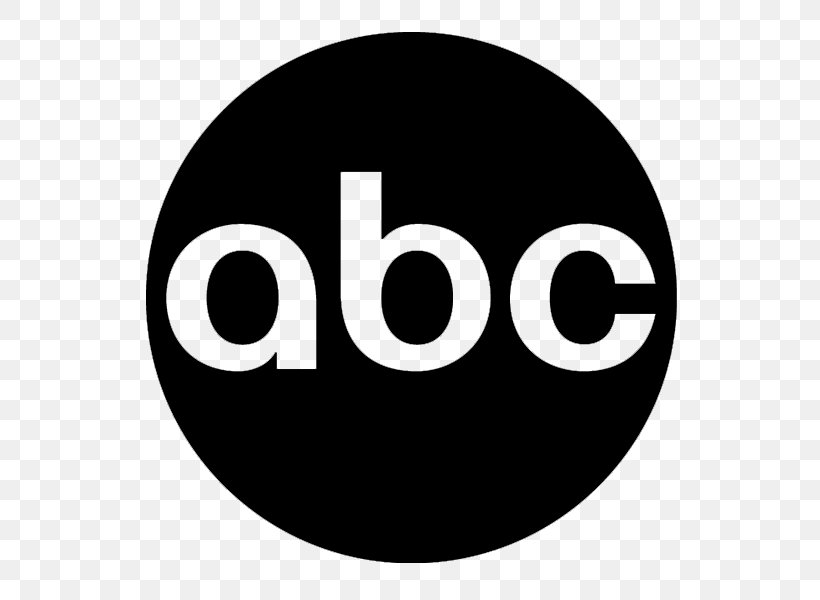 American Broadcasting Company Logo Big Three Television Networks Freeform ABC News, PNG, 600x600px, American Broadcasting Company, Abc News, Abc News Radio, Big Three Television Networks, Black And White Download Free