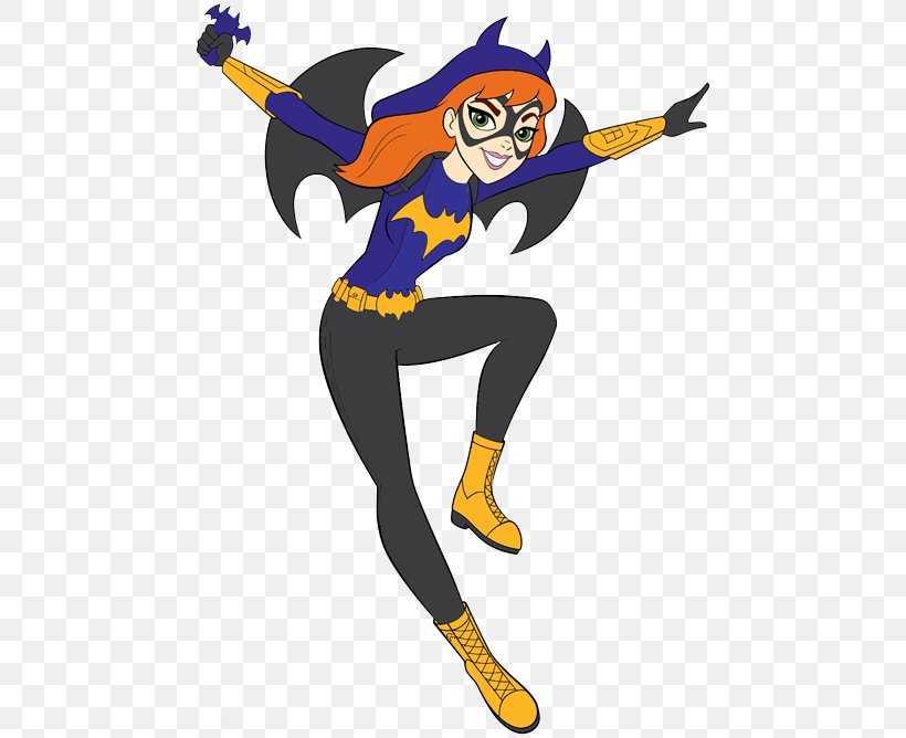 Batgirl Kara Zor-El Poison Ivy Bumblebee Barbara Gordon, PNG, 470x668px, Batgirl, Art, Barbara Gordon, Baseball Equipment, Batman Download Free