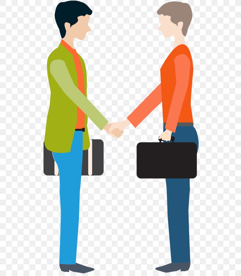 Businessperson Handshake Supply Chain Clip Art, PNG, 550x940px, Business, Area, Businessperson, Communication, Conversation Download Free