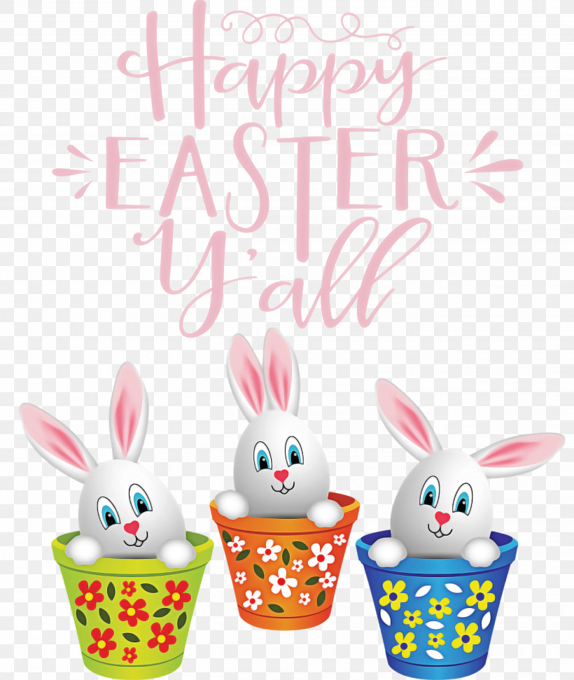 Happy Easter Easter Sunday Easter, PNG, 2682x3179px, Happy Easter, Cricut, Easter, Easter Basket, Easter Bunny Download Free