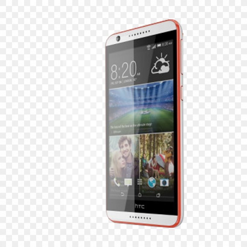 HTC Desire 820q Dual Sim HTC Desire 816 HTC One X, PNG, 1000x1000px, Htc Desire 820, Android, Cellular Network, Communication Device, Electronic Device Download Free