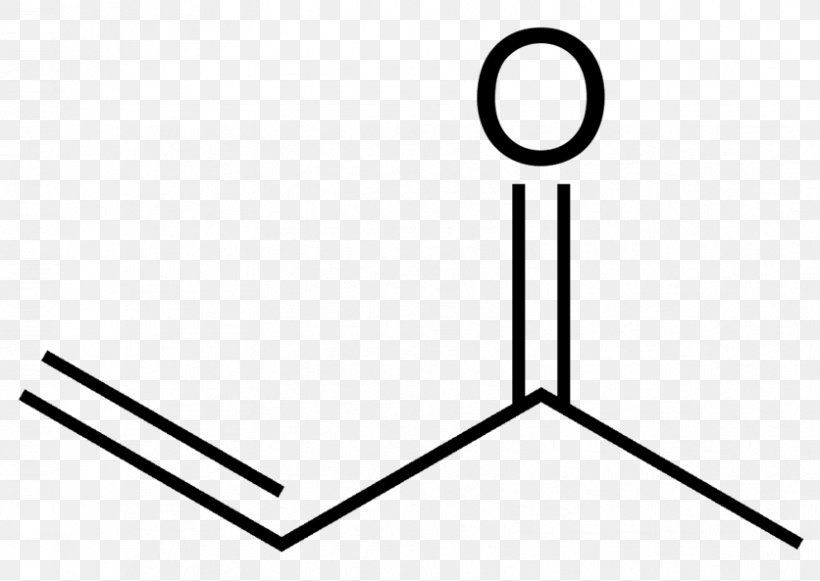 Methyl Vinyl Ketone Butanone Enone Organic Compound, PNG, 836x593px, Butanone, Acetone, Area, Black And White, Chemical Compound Download Free