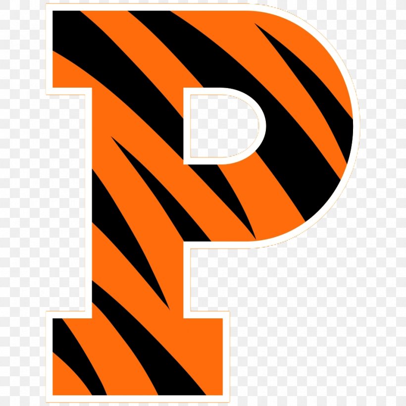 Princeton Tigers Men's Basketball Princeton Tigers Football Princeton University Princeton Tigers Women's Basketball Princeton Tigers Men's Lacrosse, PNG, 950x950px, Princeton Tigers Football, Area, Brand, College Basketball, Harvard Crimson Download Free