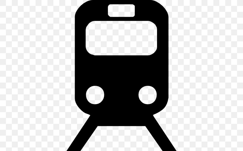 Rail Transport Train Trolley Rapid Transit, PNG, 512x512px, Rail Transport, Black, Rapid Transit, Share Icon, Technology Download Free