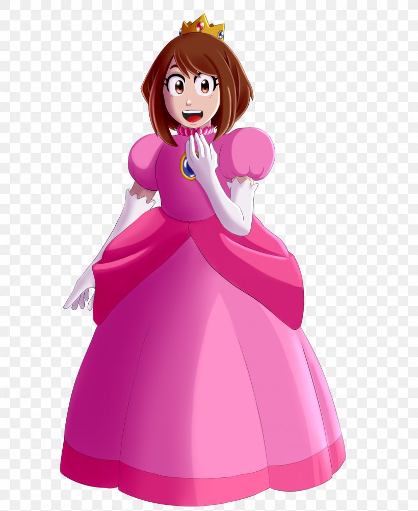 Rosalina Princess Daisy Princess Peach Cosplay Mario, PNG, 1500x1834px, Watercolor, Cartoon, Flower, Frame, Heart Download Free