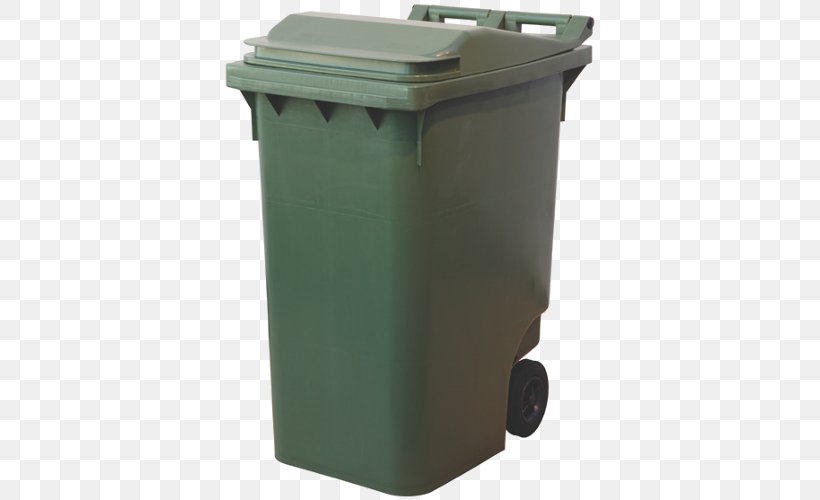 Rubbish Bins & Waste Paper Baskets Plastic Shipping Container Waste Collection, PNG, 500x500px, Rubbish Bins Waste Paper Baskets, Color, Container, Green, Highdensity Polyethylene Download Free
