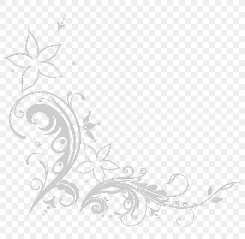 Bathroom Floral Design Drawing Wallpaper, PNG, 800x800px, Bathroom, Artwork, Black, Black And White, Branch Download Free