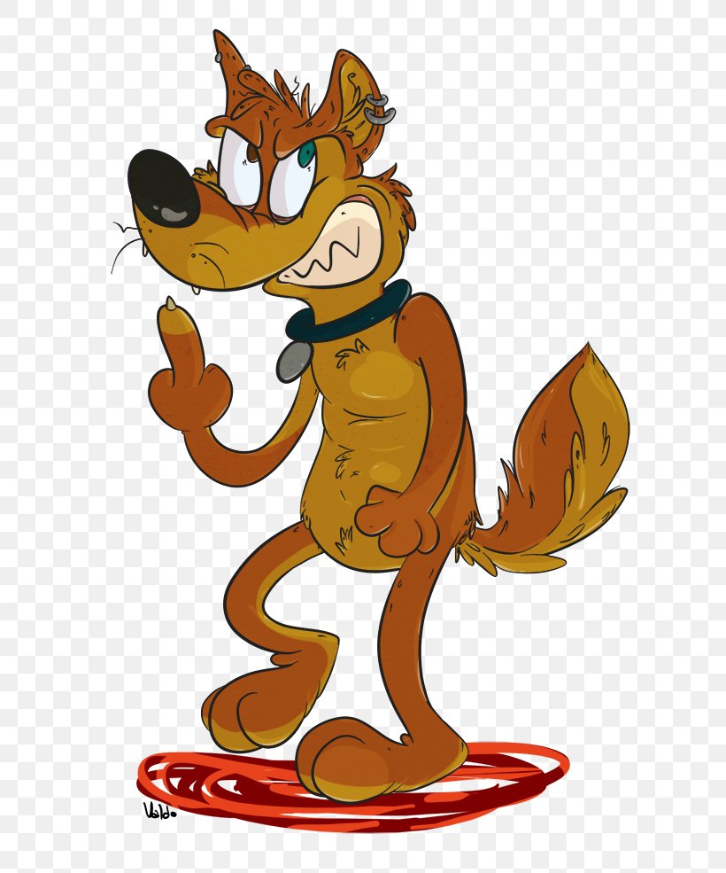 Dingo Clip Art Dog Illustration Image, PNG, 700x985px, Dingo, Animated Cartoon, Animation, Art, Canidae Download Free