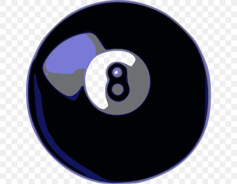 Eight-ball Billiards Pool Clip Art, PNG, 640x638px, Eightball, Ball, Ball Game, Billiard Balls, Billiards Download Free