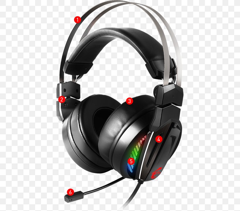 Immerse GH70 GAMING Headset Microphone GAMING Headset Immerse GH10 Headphones, PNG, 435x723px, 71 Surround Sound, Microphone, Audio, Audio Equipment, Electronic Device Download Free