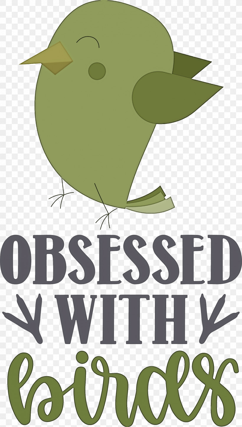 Obsessed With Birds Bird Birds Quote, PNG, 1701x3000px, Bird, Beak, Birds, Fruit, Green Download Free