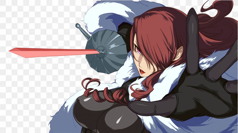 Persona 4 Arena Ultimax Shin Megami Tensei: Persona 3 Shin Megami Tensei: Persona 4 Mitsuru Kirijo, PNG, 1800x1011px, Watercolor, Cartoon, Flower, Frame, Heart Download Free