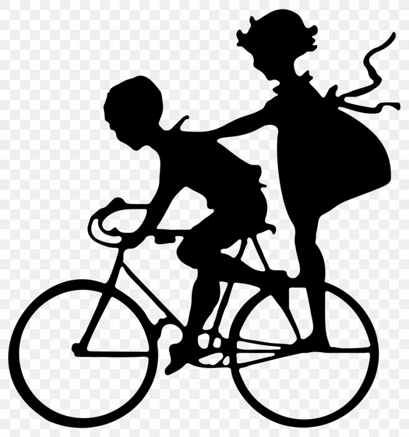 Sibling Brother Sister Clip Art, PNG, 936x1000px, Sibling, Artwork, Bicycle, Bicycle Accessory, Bicycle Drivetrain Part Download Free