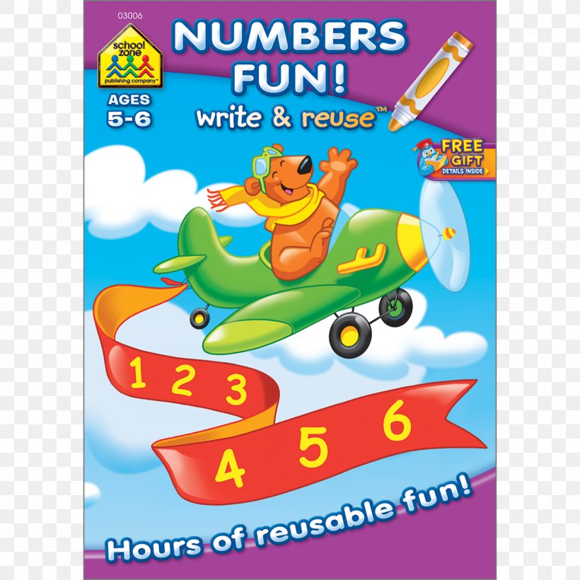 Tracing Fun: Write & Reuse Math Readiness K-1 Counting Learning Education, PNG, 2048x2048px, Counting, Addition, Animal Figure, Baby Toys, Book Download Free