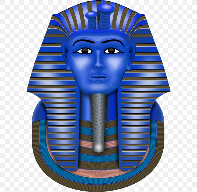 Tutankhamun Mask Electric Blue Font, PNG, 600x802px, Tutankhamun, Electric Blue, Mask Download Free