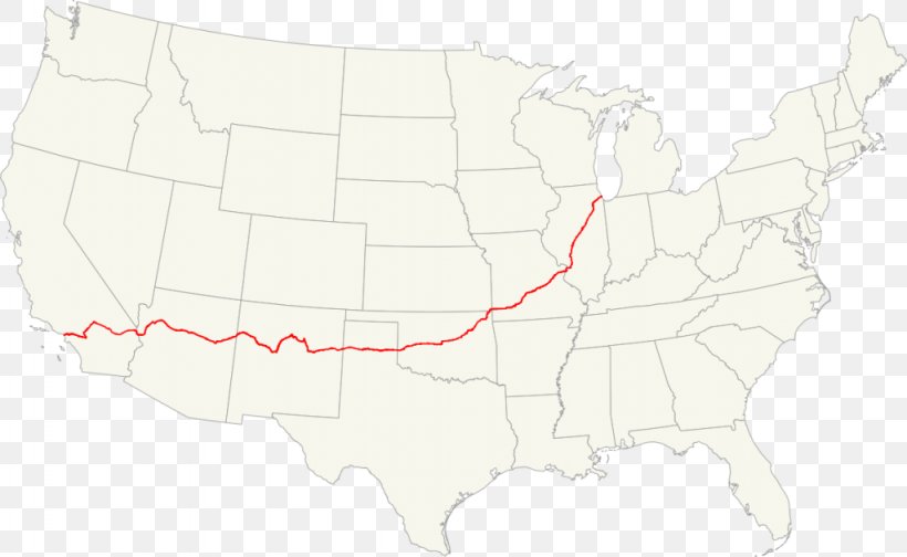 U.S. Route 66 Road Highway Page Lawrence V. Texas, PNG, 1024x630px, Us Route 66, Area, Area M, Highway, Industrial Design Download Free