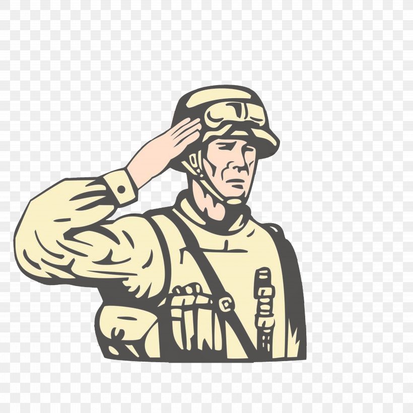 United States Royalty-free Military Soldier Illustration, PNG, 5000x5000px, United States, Army, Art, Brand, Cartoon Download Free