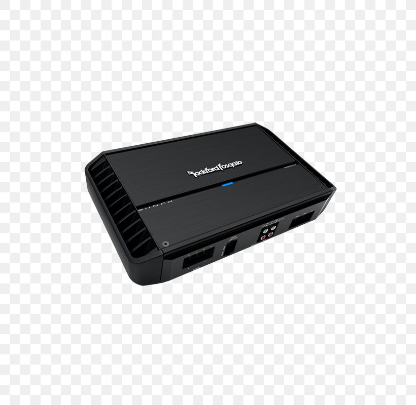 Wireless Access Points Rockford Fosgate Punch PX2 Wireless Router, PNG, 800x800px, Wireless Access Points, Adapter, Amplificador, Amplifier, Audio Power Amplifier Download Free