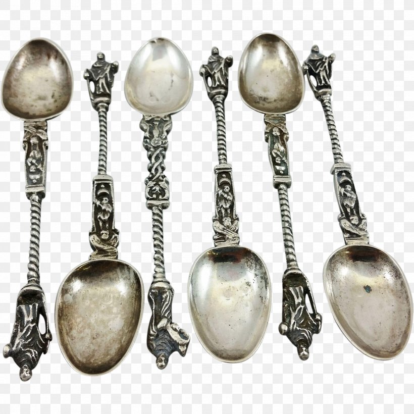 Apostle Spoon Cutlery Hallmark, PNG, 1923x1923px, Spoon, Antique, Apostle, Apostle Spoon, Body Jewelry Download Free
