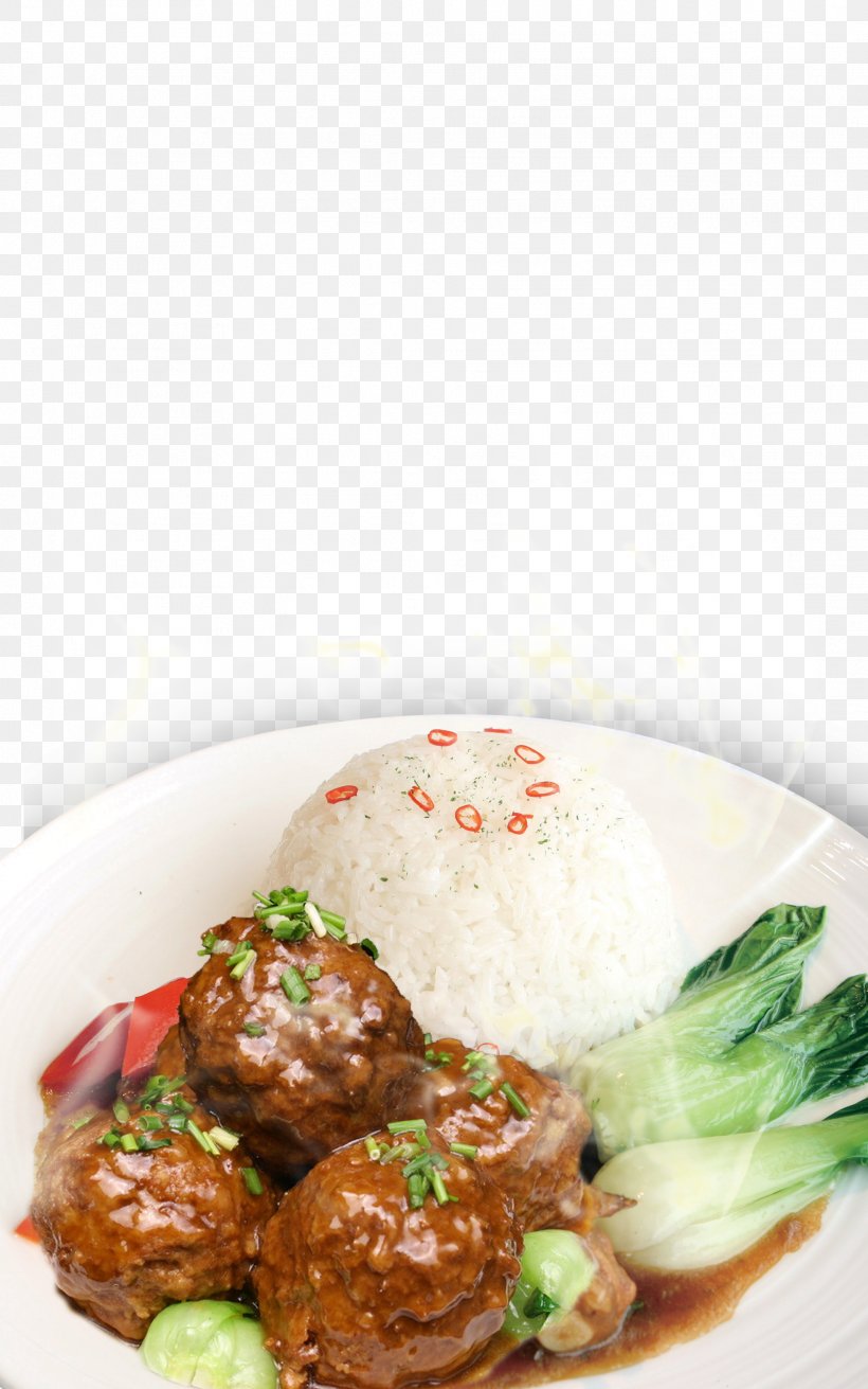 Braised Lion Head Rice PSD Material, PNG, 1969x3150px, Watercolor, Cartoon, Flower, Frame, Heart Download Free