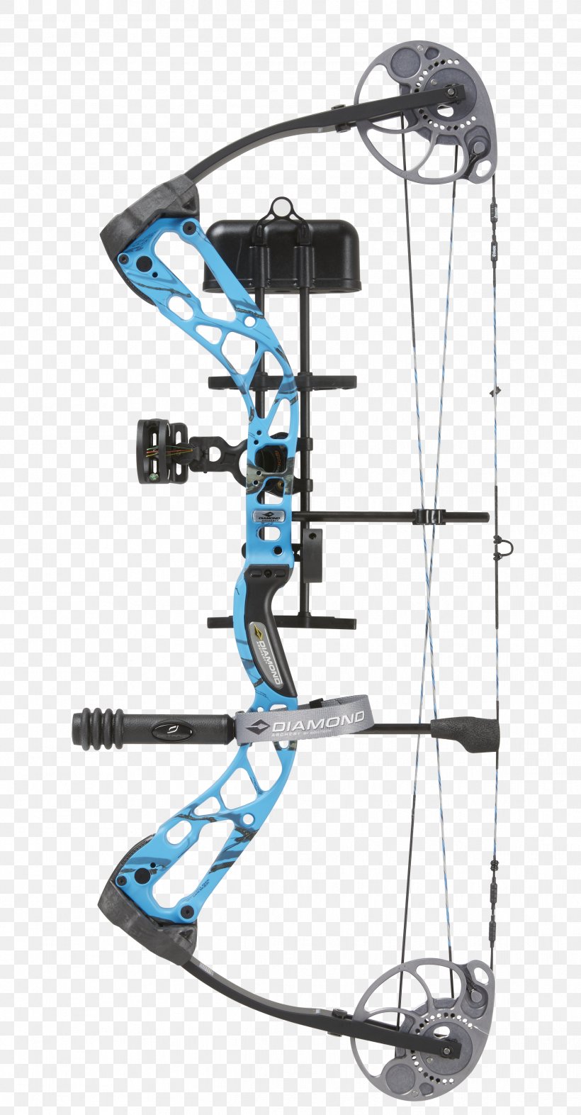 Compound Bows Archery Bow And Arrow Bowhunting Binary Cam, PNG, 2437x4673px, Compound Bows, Archery, Binary Cam, Blue, Bow And Arrow Download Free
