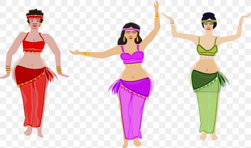 Dance Belly Dance Entertainment Performing Arts Dancer, PNG, 960x568px, Watercolor, Active Pants, Belly Dance, Costume, Costume Design Download Free