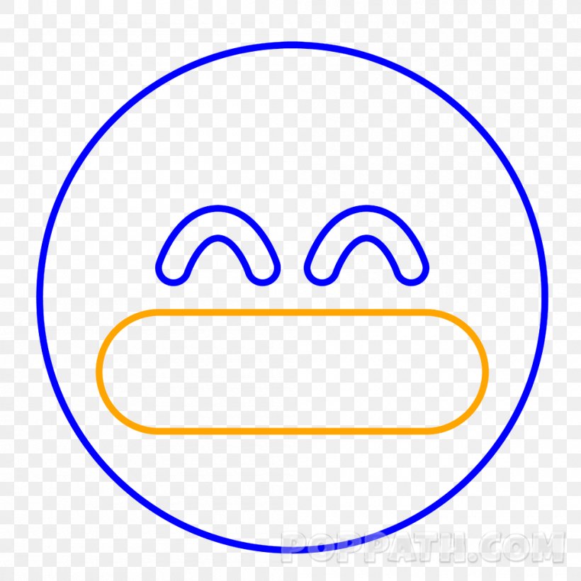 Emoticon Emoji Drawing Text Messaging Gurn, PNG, 1000x1000px, Emoticon, Area, Drawing, Emoji, Gurn Download Free