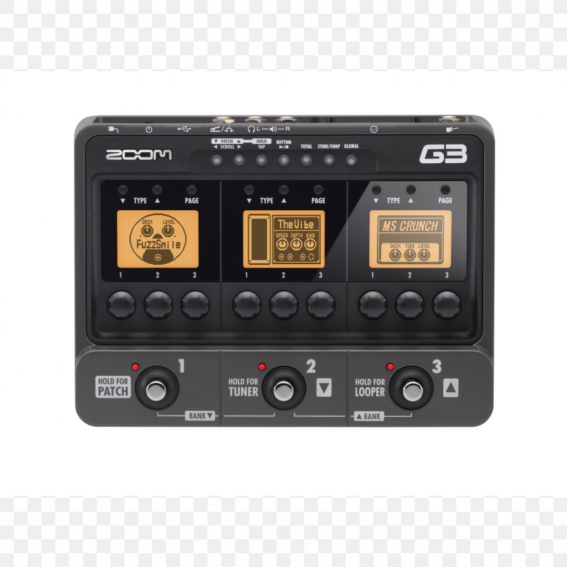 Guitar Amplifier G3 Effects Processors & Pedals Zoom Corporation Electric Guitar, PNG, 2048x2048px, Guitar Amplifier, Acoustic Guitar, Audio Receiver, Bass Guitar, Boss Corporation Download Free