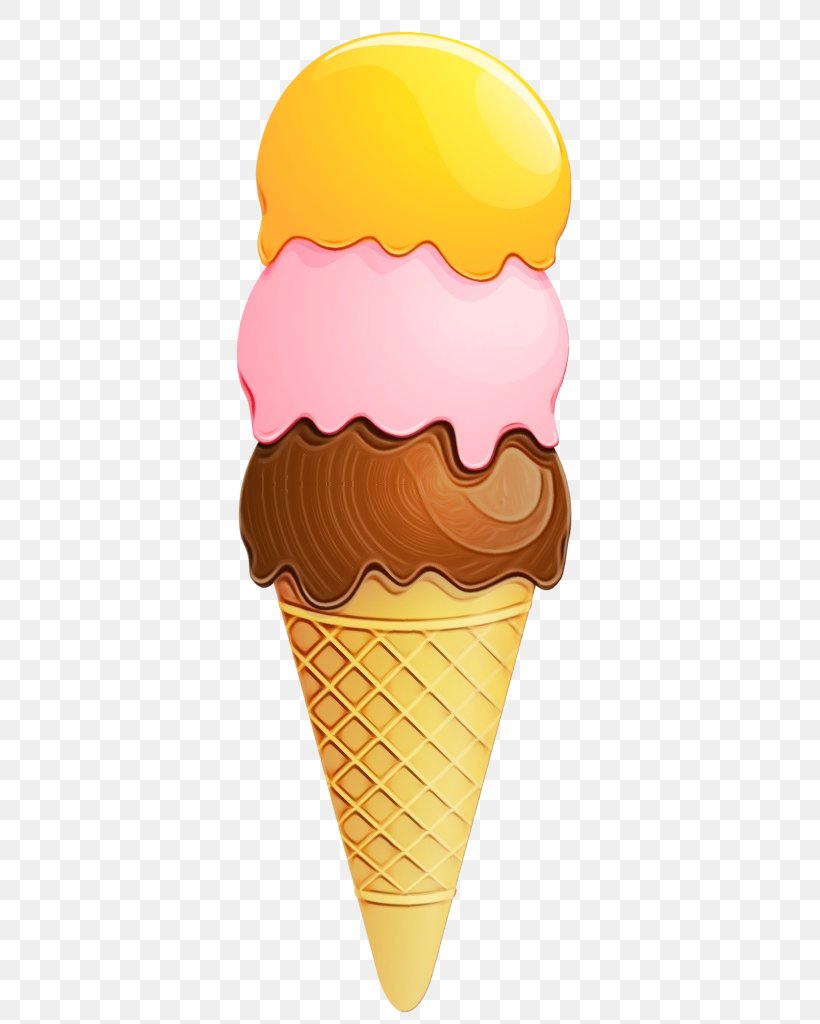 Ice Cream Cones Clip Art Sundae, PNG, 400x1024px, Ice Cream, Baking Cup, Chocolate Ice Cream, Cone, Cream Download Free