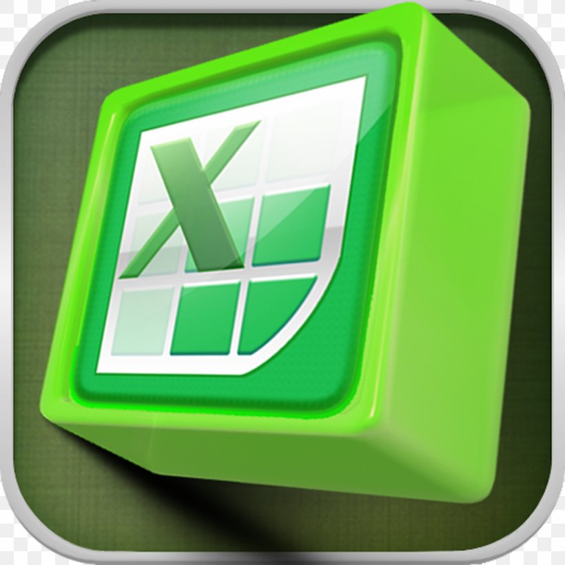 IPhone 4S Microsoft Excel Telephone Spreadsheet, PNG, 1024x1024px, Iphone 4s, Android, Brand, Green, Ipad Download Free