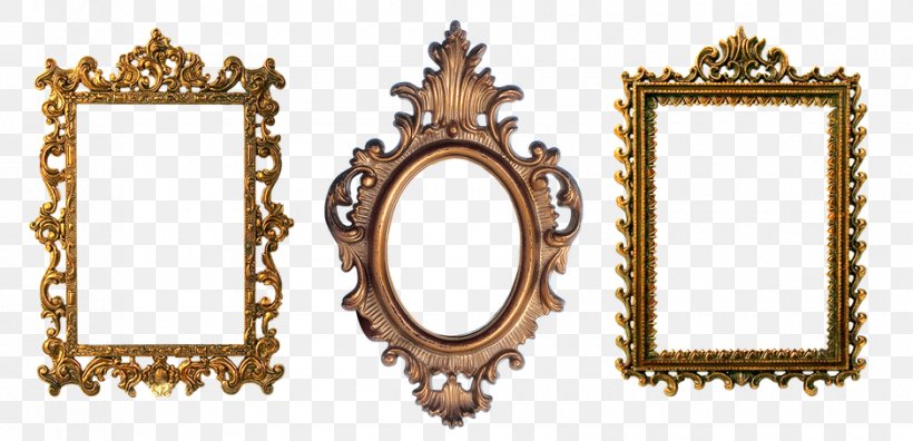 Picture Frames, PNG, 940x455px, Picture Frames, Brass, Decor, Decorative Arts, Gilding Download Free