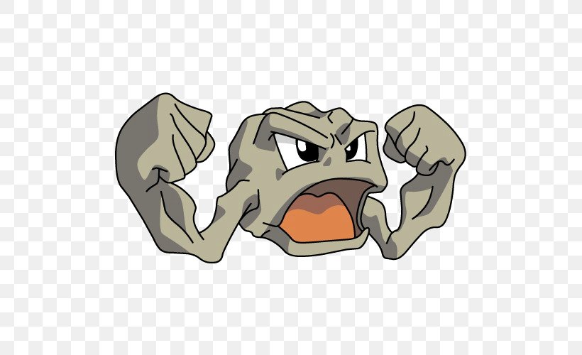 Pikachu Brock Pokémon Sun And Moon Pokémon GO Geodude, PNG, 500x500px, Watercolor, Cartoon, Flower, Frame, Heart Download Free