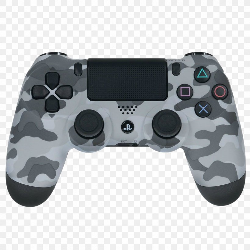 PlayStation 4 Game Controller DualShock Video Game Console, PNG, 1200x1200px, Playstation 4, All Xbox Accessory, Computer Graphics, Dualshock, Game Controller Download Free