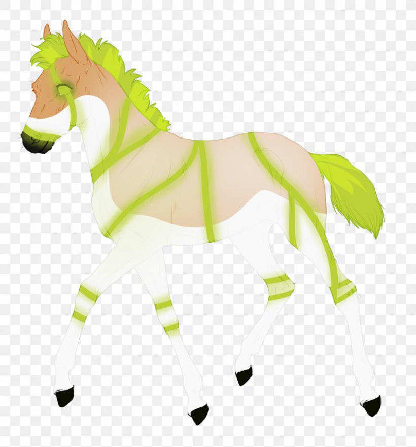 Pony Mustang Stallion Halter Mane, PNG, 862x927px, Pony, Animal Figure, Character, Fiction, Fictional Character Download Free