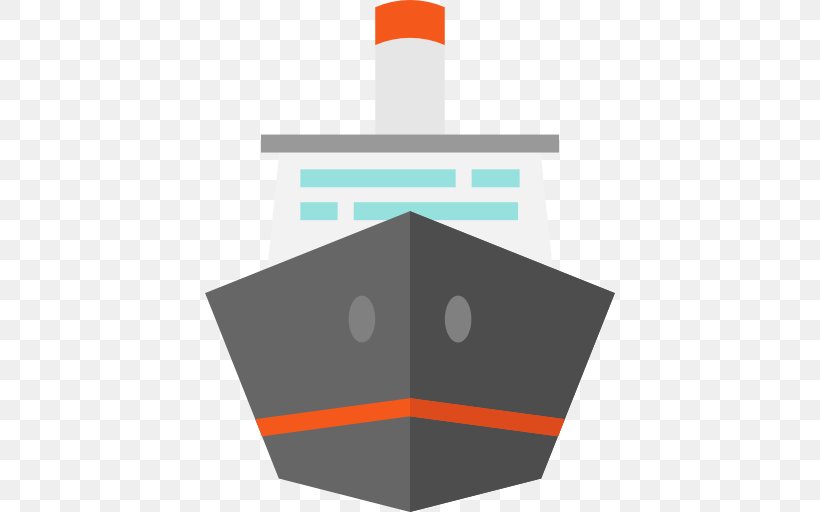 Ship Maritime Transport Icon, PNG, 512x512px, Ship, Maritime Transport, Orange, Passenger Ship, Rectangle Download Free