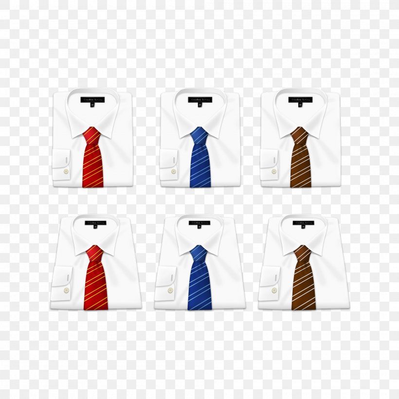T-shirt Necktie Tie Clip, PNG, 2000x2000px, Tshirt, Brand, Clothes Hanger, Clothing, Collar Download Free