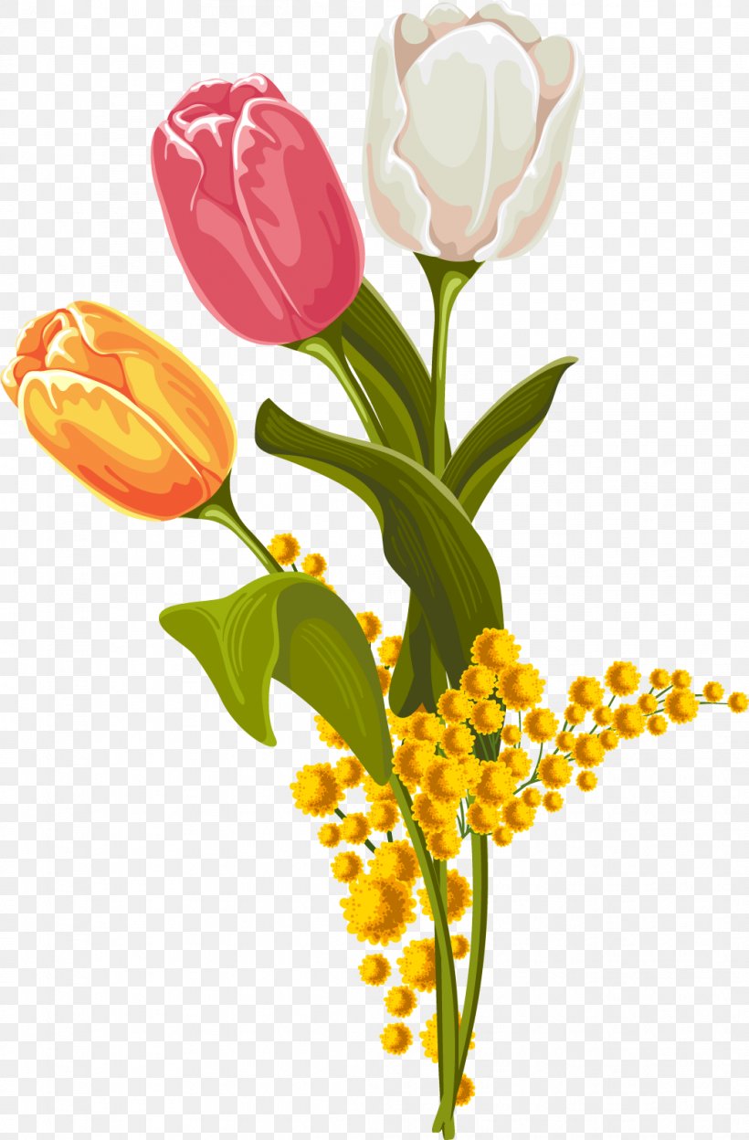 Watercolor Painting Tulip Vecteur, PNG, 1042x1586px, Watercolor Painting, Cut Flowers, Floral Design, Floristry, Flower Download Free
